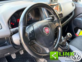 FIAT Doblo usata, con Immobilizzatore elettronico