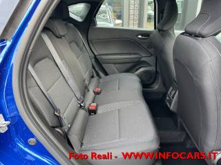 RENAULT Captur usata, con Boardcomputer