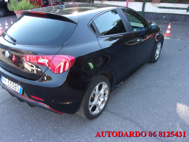 ALFA ROMEO Giulietta usata, con Immobilizzatore elettronico