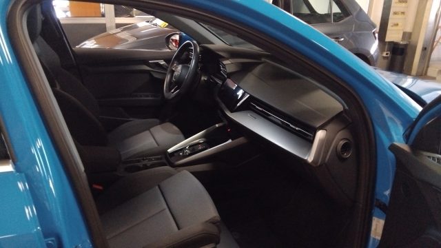 AUDI A3 usata, con Immobilizzatore elettronico