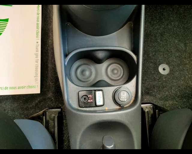 FIAT 500 usata, con Frenata d
