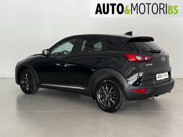 MAZDA CX-3 usata, con Autoradio