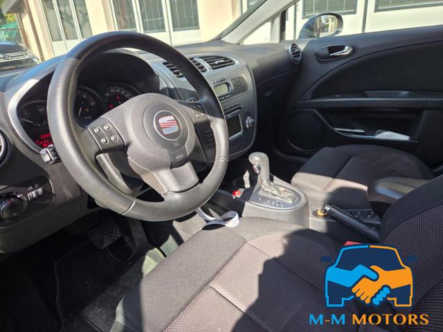 SEAT Leon usata, con Chiusura centralizzata