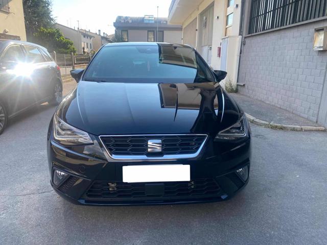 SEAT Ibiza usata 1