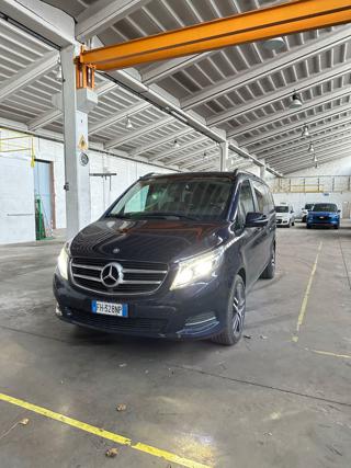 MERCEDES-BENZ V 250 d Automatic 4Matic Exclusive Long