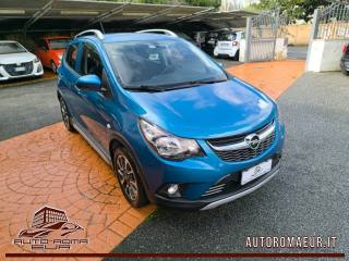 OPEL Karl usata, con Boardcomputer