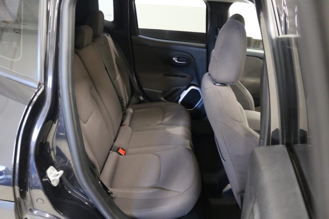JEEP Renegade usata, con Immobilizzatore elettronico
