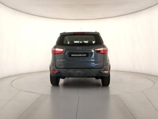 FORD EcoSport usata, con Alzacristalli elettrici