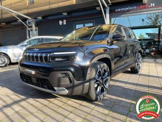 JEEP Avenger usata, con Airbag