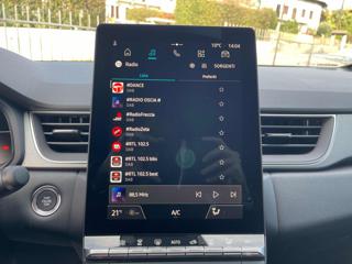 RENAULT Captur usata, con Controllo vocale