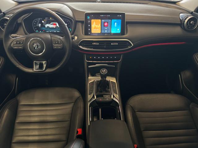 MG HS usata, con Controllo automatico clima