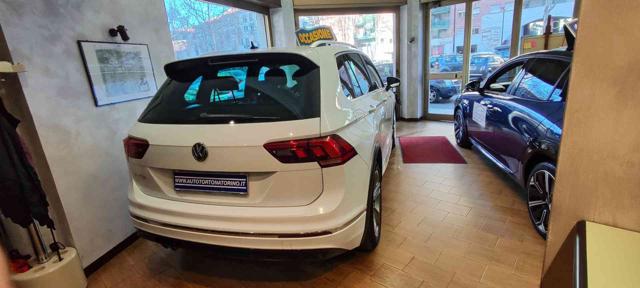 VOLKSWAGEN Tiguan usata, con Airbag