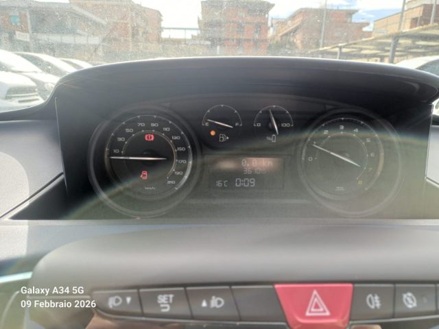 LANCIA Ypsilon usata, con Immobilizzatore elettronico