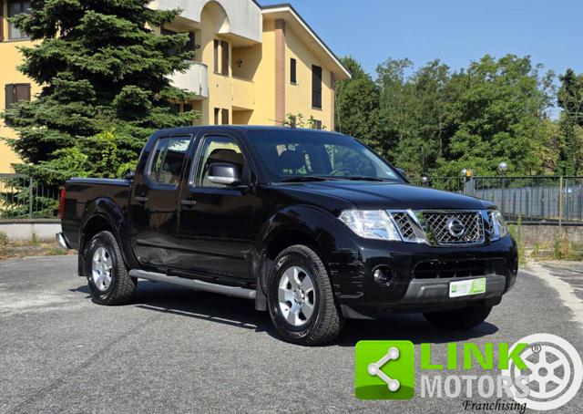 NISSAN Navara usata, con Boardcomputer