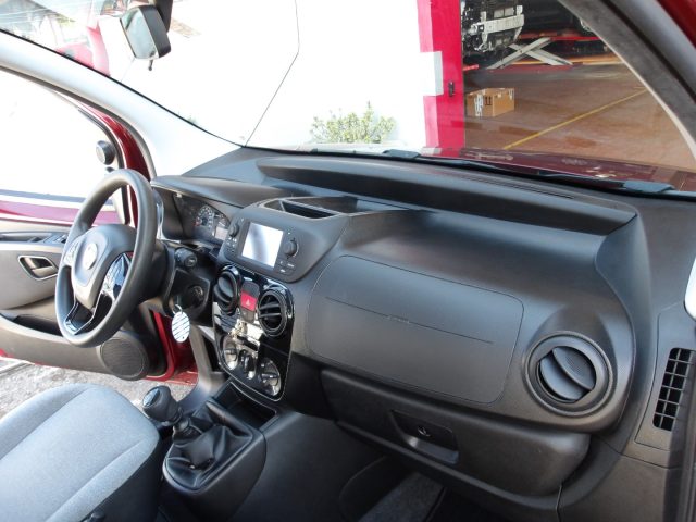 FIAT Qubo usata, con Bracciolo