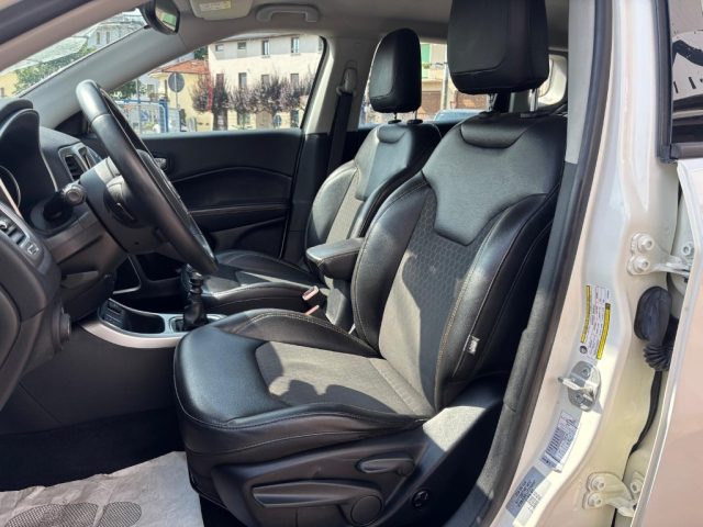 JEEP Compass usata, con ESP