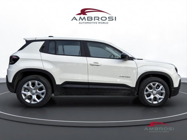 JEEP Avenger usata 4
