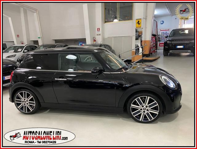 MINI Cooper usata, con Cerchi in lega