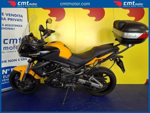 KAWASAKI Versys 650 usata 2