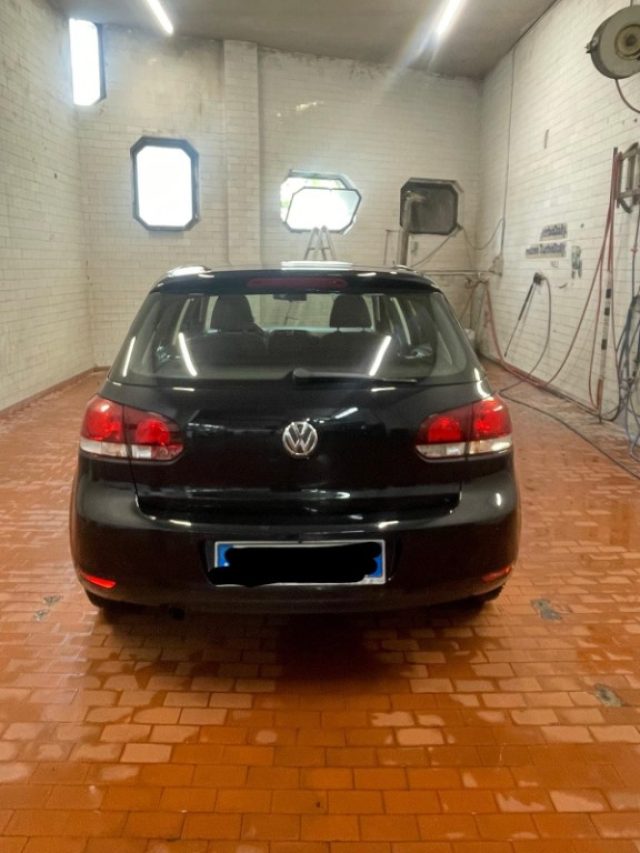 VOLKSWAGEN Golf usata, con Lettore CD