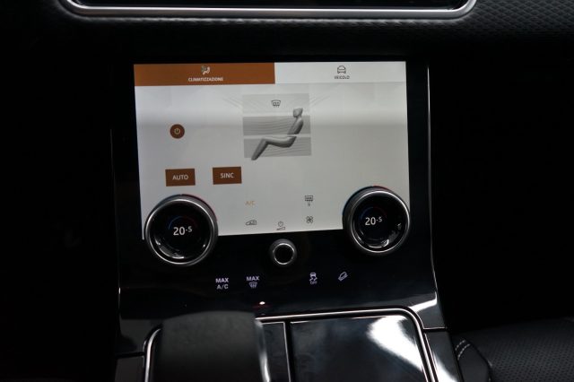 LAND ROVER Range Rover Velar usata, con Cruise Control