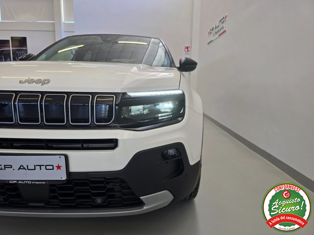 JEEP Avenger usata, con Vivavoce