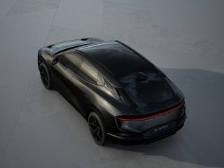 LOTUS Eletre usata, con Airbag Passeggero