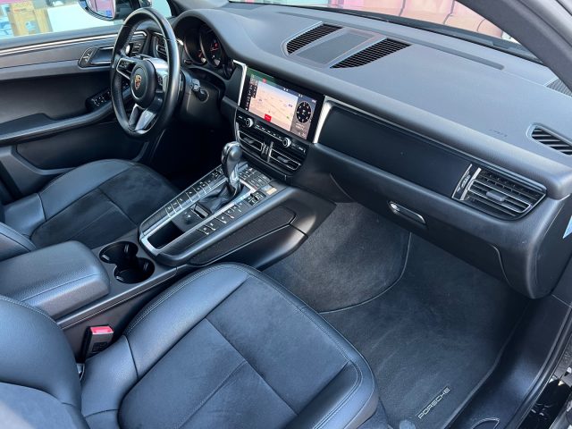 PORSCHE Macan usata, con Antifurto