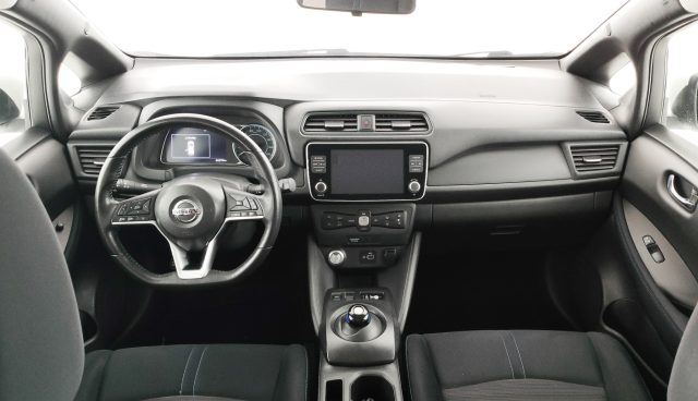 NISSAN Leaf usata, con Cronologia tagliandi