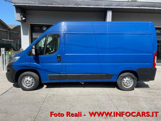 CITROEN Jumper usata, con ESP
