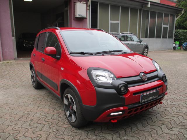 FIAT Panda Cross usata, con Controllo trazione
