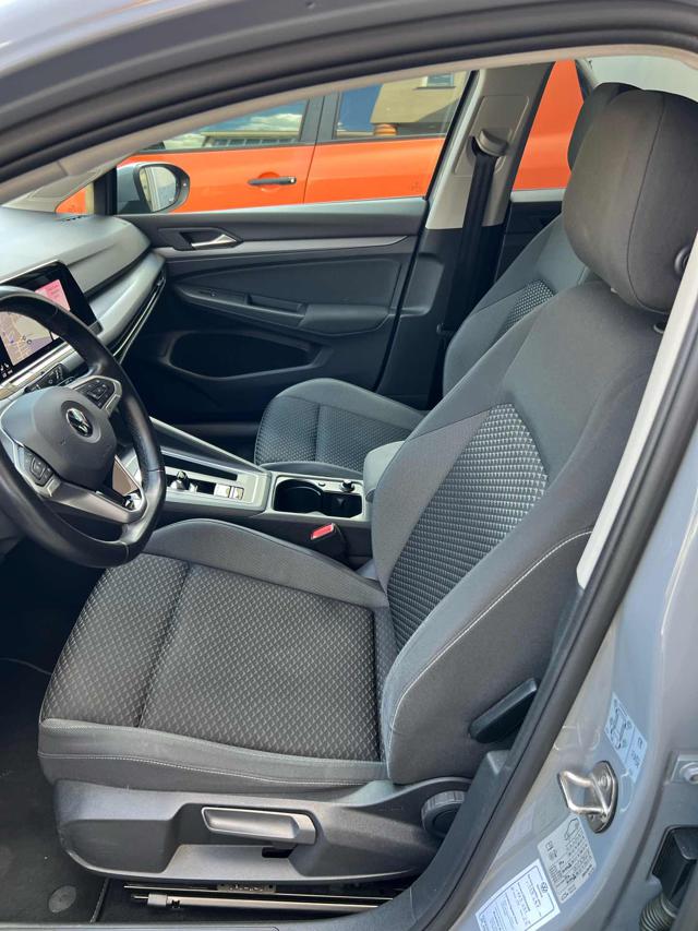VOLKSWAGEN Golf usata, con Chiusura centralizzata