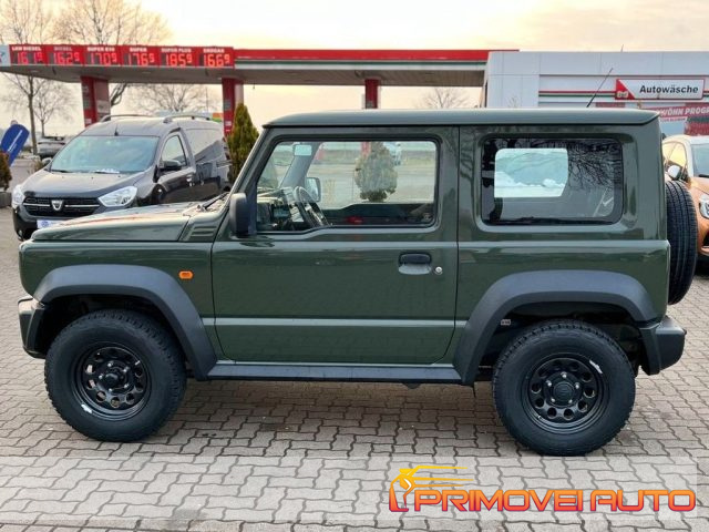 SUZUKI Jimny usata, con ESP