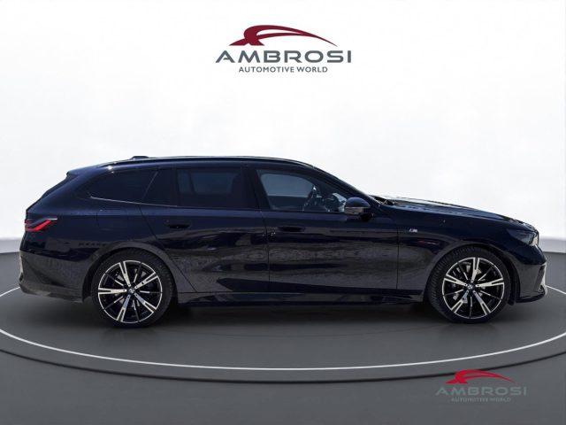 BMW 520 usata 4