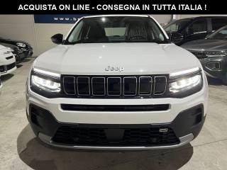JEEP Avenger usata, con Airbag