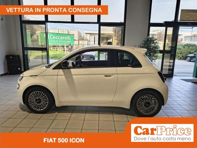 FIAT 500 usata, con Riconoscimento dei segnali stradali