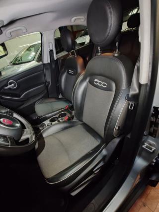 FIAT 500X usata, con Climatizzatore