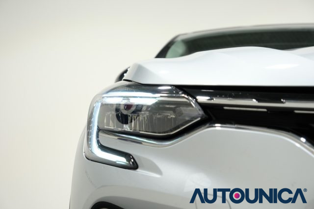 RENAULT Captur usata, con Fendinebbia