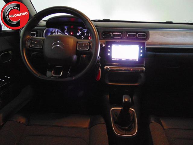 CITROEN C3 usata, con Servosterzo