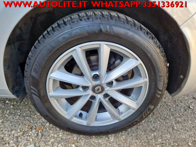 RENAULT Megane usata, con Cronologia tagliandi