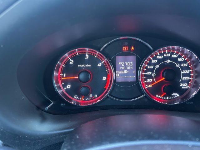 SUBARU Forester usata, con Cruise Control