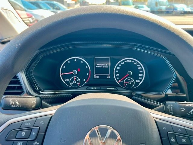 VOLKSWAGEN T-Cross usata, con Controllo elettronico della corsia