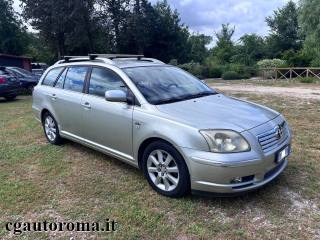 TOYOTA Avensis usata, con Airbag laterali