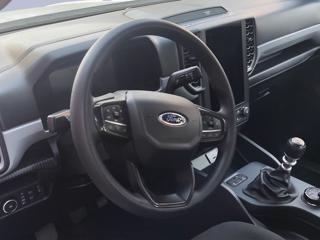 FORD Ranger usata, con Gancio traino