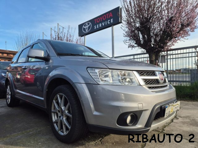 FIAT Freemont usata, con Luce d