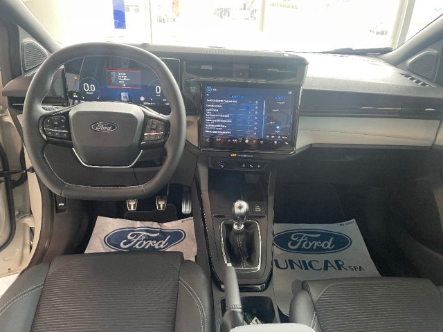 FORD Puma usata, con Controllo elettronico della corsia