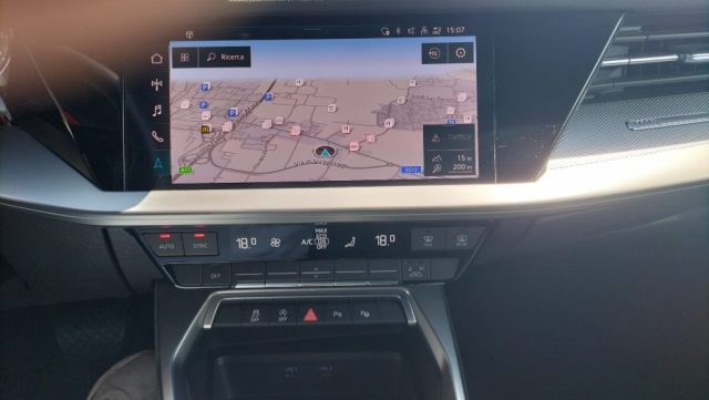 AUDI A3 usata, con Autoradio digitale
