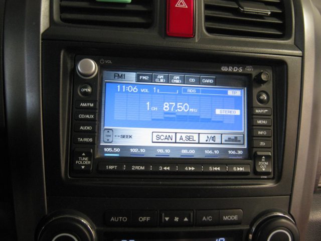 HONDA CR-V usata, con ESP