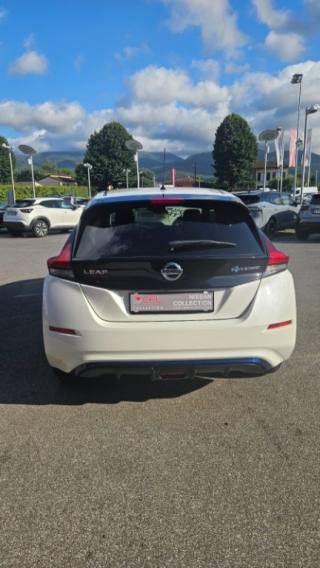 NISSAN Leaf usata, con Cerchi in lega