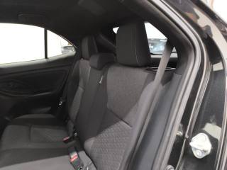 TOYOTA Yaris Cross usata, con Luci diurne LED